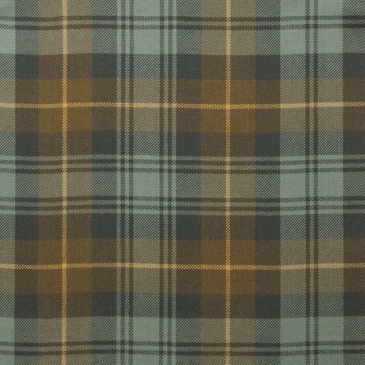Gordon Weathered Tartan Fabric