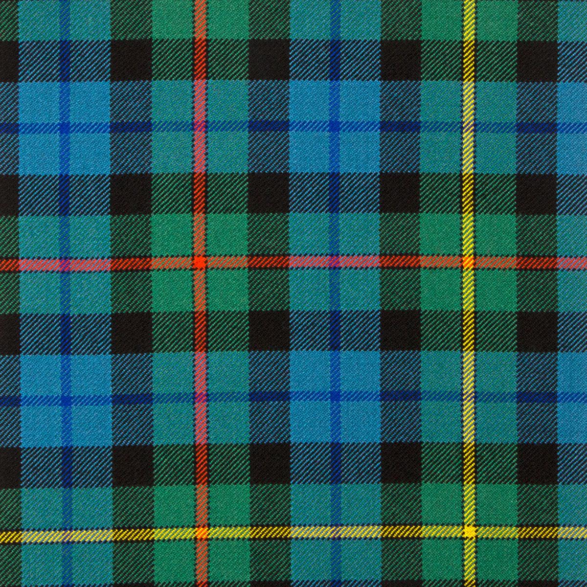 Gow - Ancient - Hunting - Tartan Fabric
