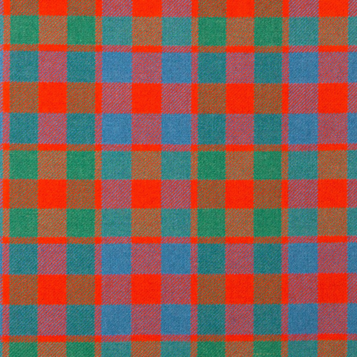 Gow Ancient Tartan Fabric