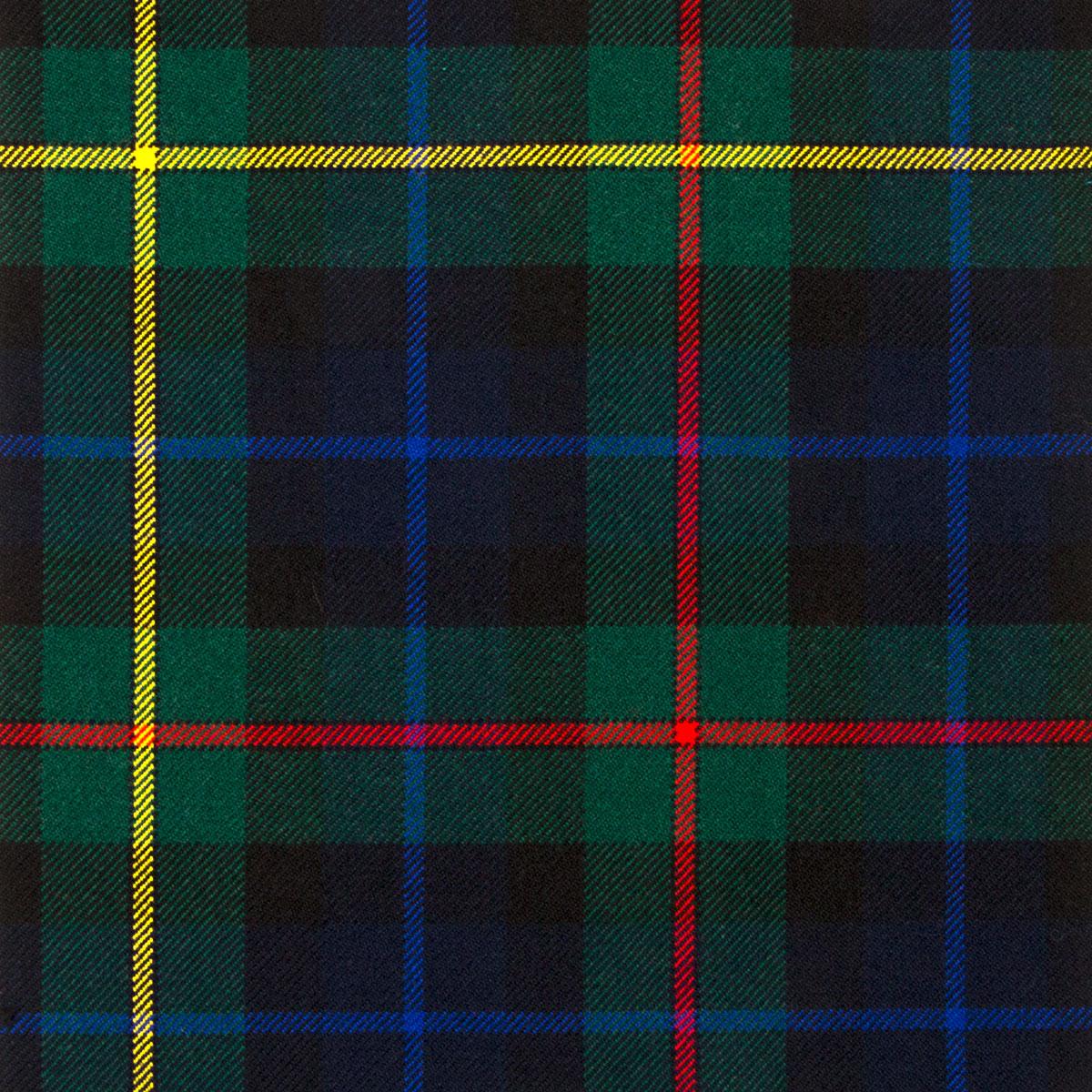 Gow Hunting Modern Tartan Fabric