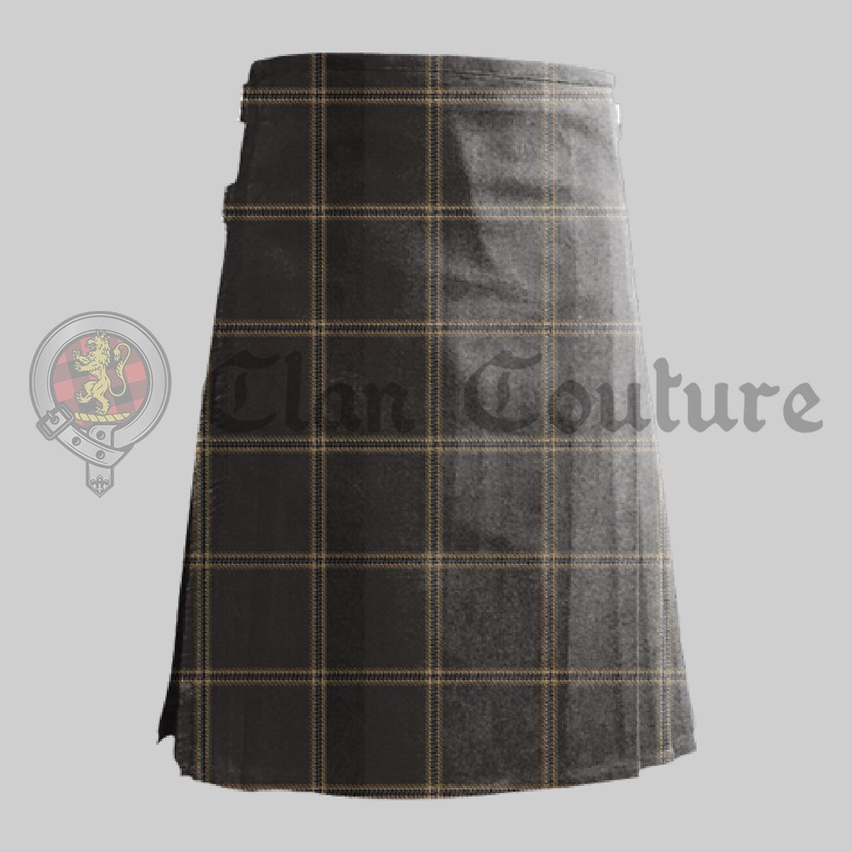 Eternity Tartan Kilt ,  Scottish Heritage Wear, Kilt For Men