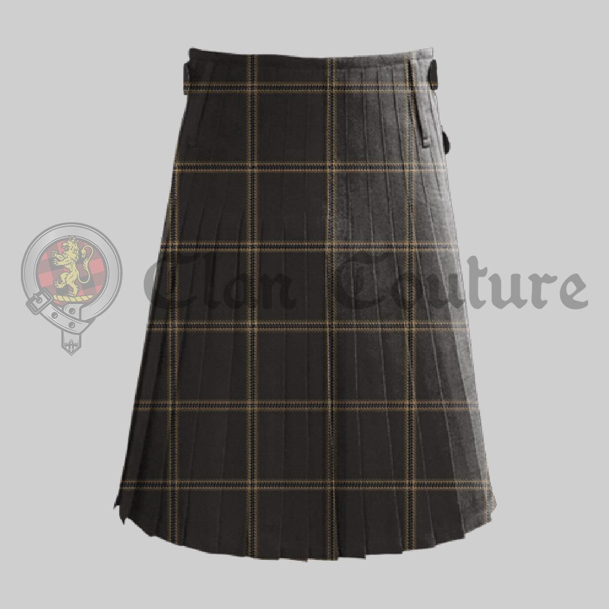 Eternity Tartan Kilt ,  Scottish Heritage Wear, Kilt For Men
