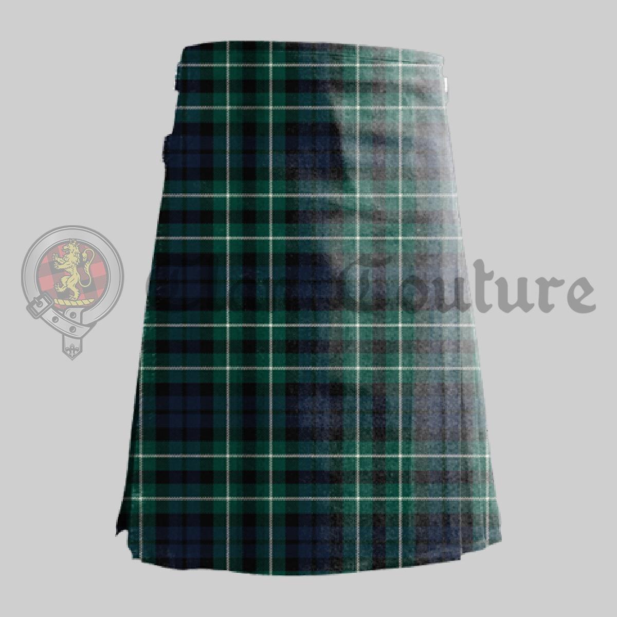 Graham Montrose Modern Tartan Kilt, kilt for men