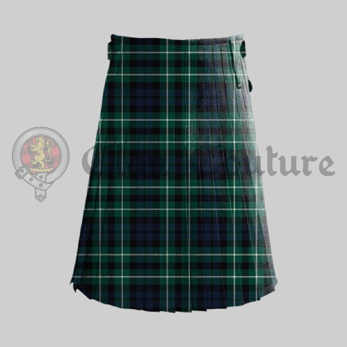 Graham Montrose Modern Tartan Kilt, kilt for men