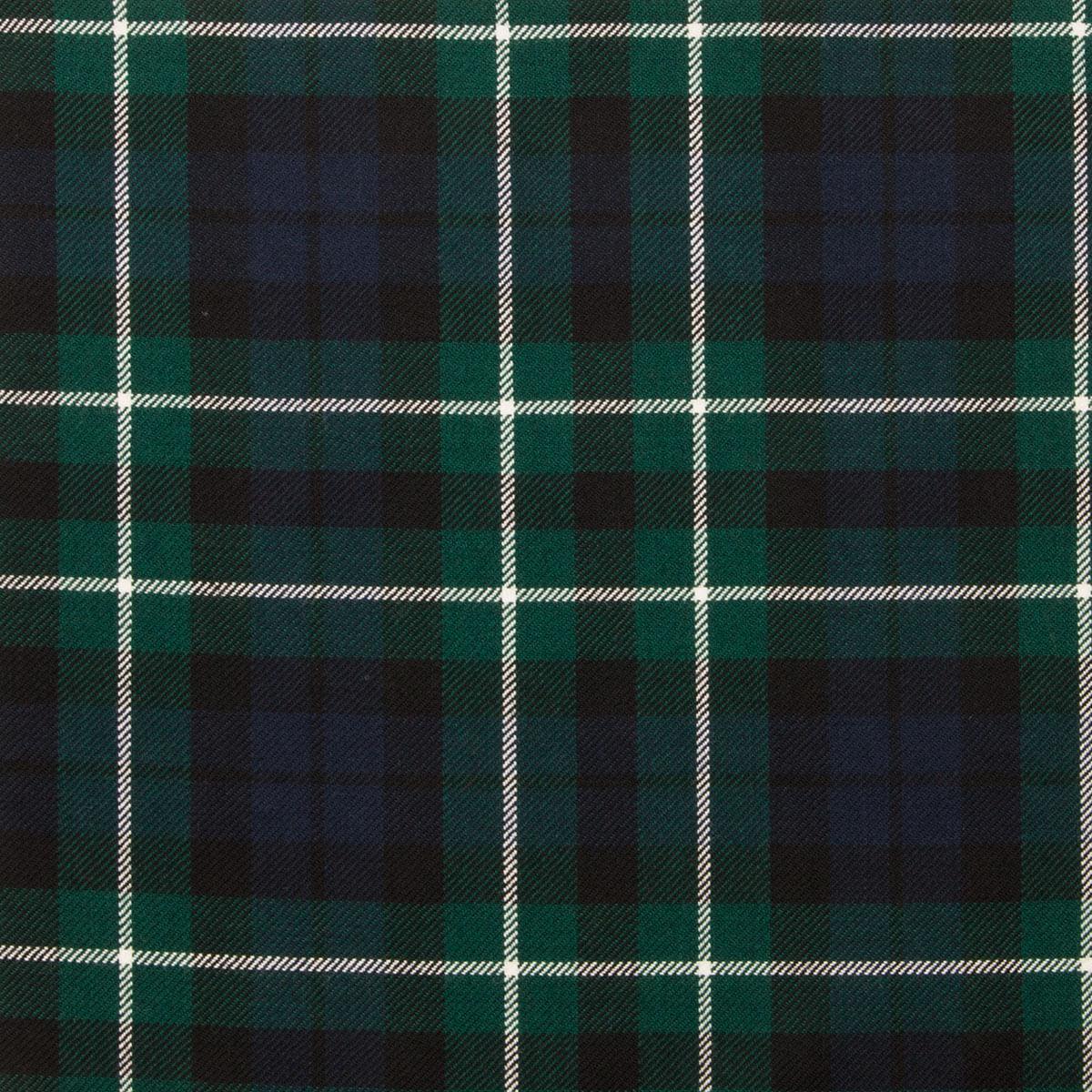 Graham of Montrose Modern Tartan Fabric