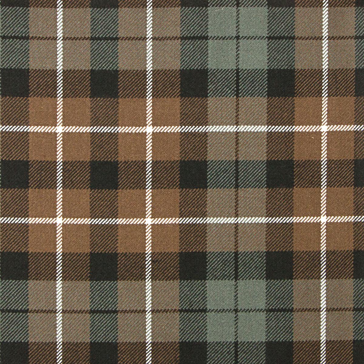 Graham of Montrose - Weathered - Tartan Fabric