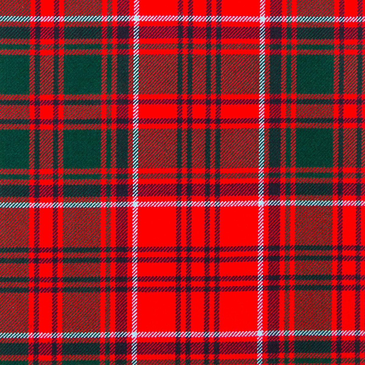 Grant Modern Tartan Fabric