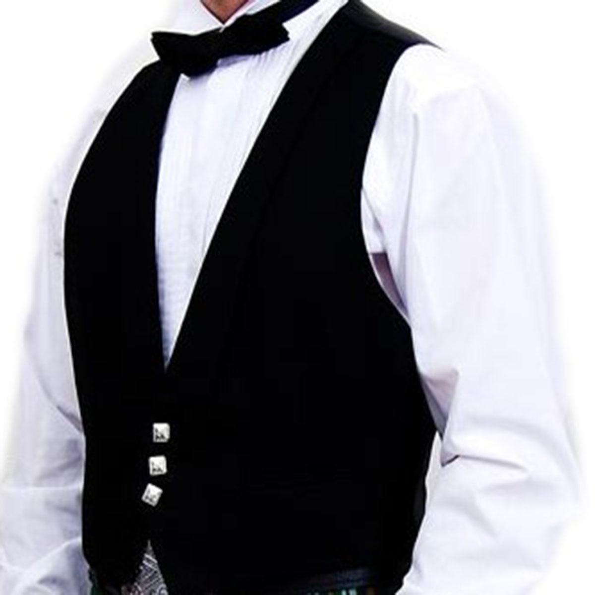 Charlie Vest Three Botton