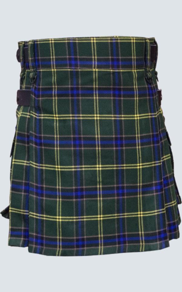 US Army Tartan Utility Kilt