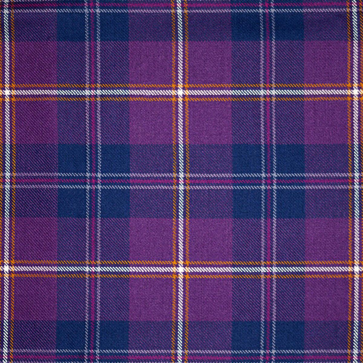 Gretna Gold - Tartan Fabric