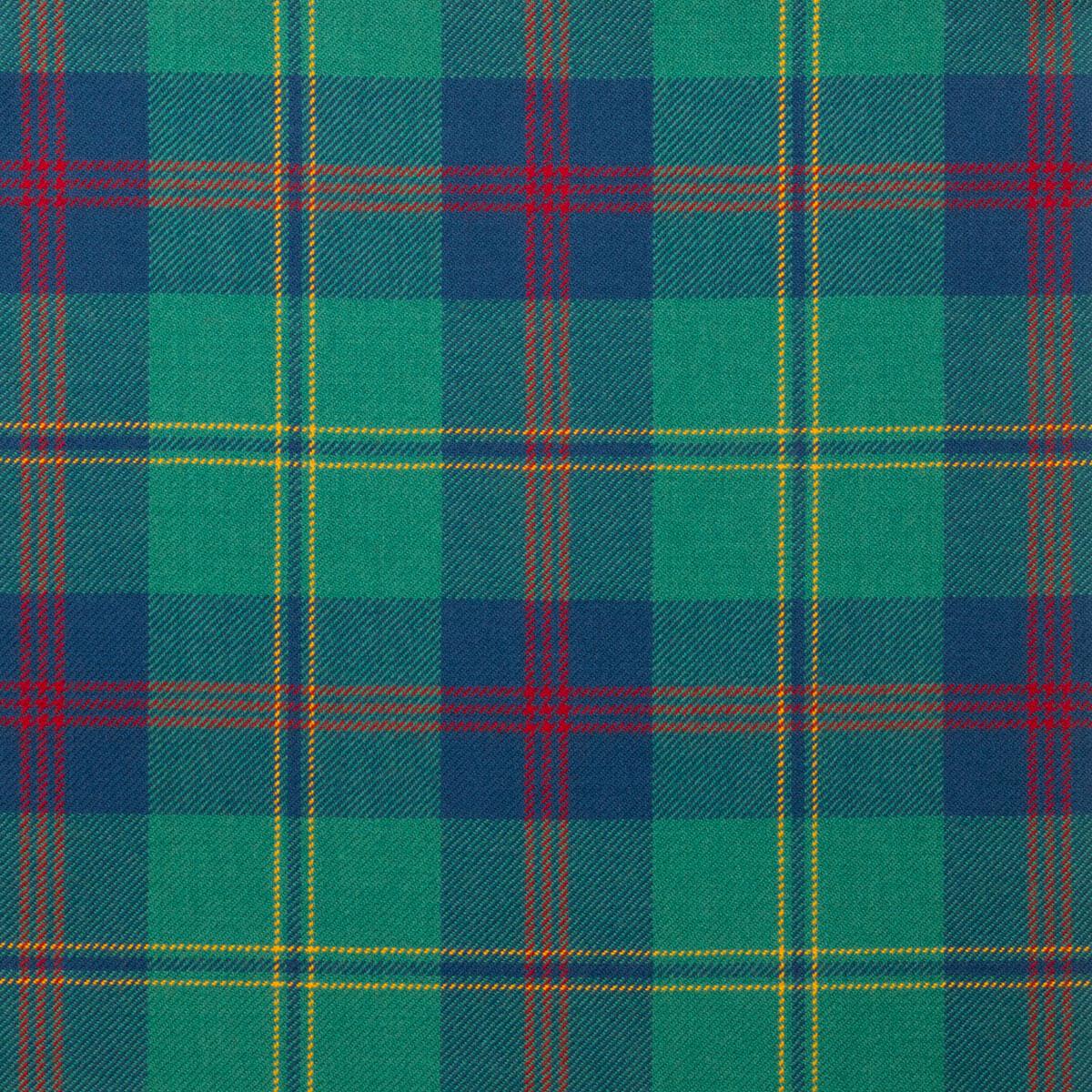 Gretna Green Tartan Fabric