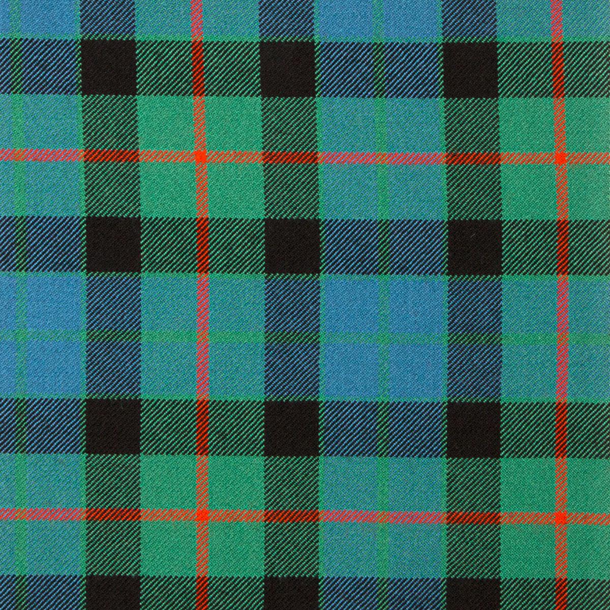 Gunn - Ancient - Tartan Fabric