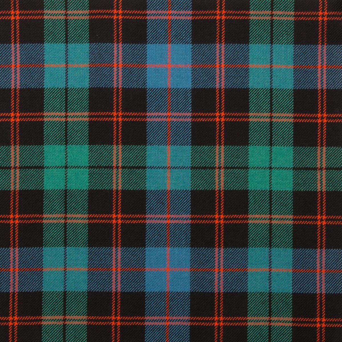 Guthrie Ancient Tartan Fabric