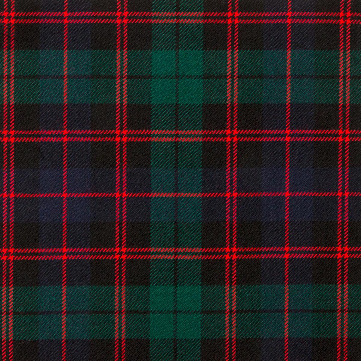 Guthrie Modern Tartan Fabric