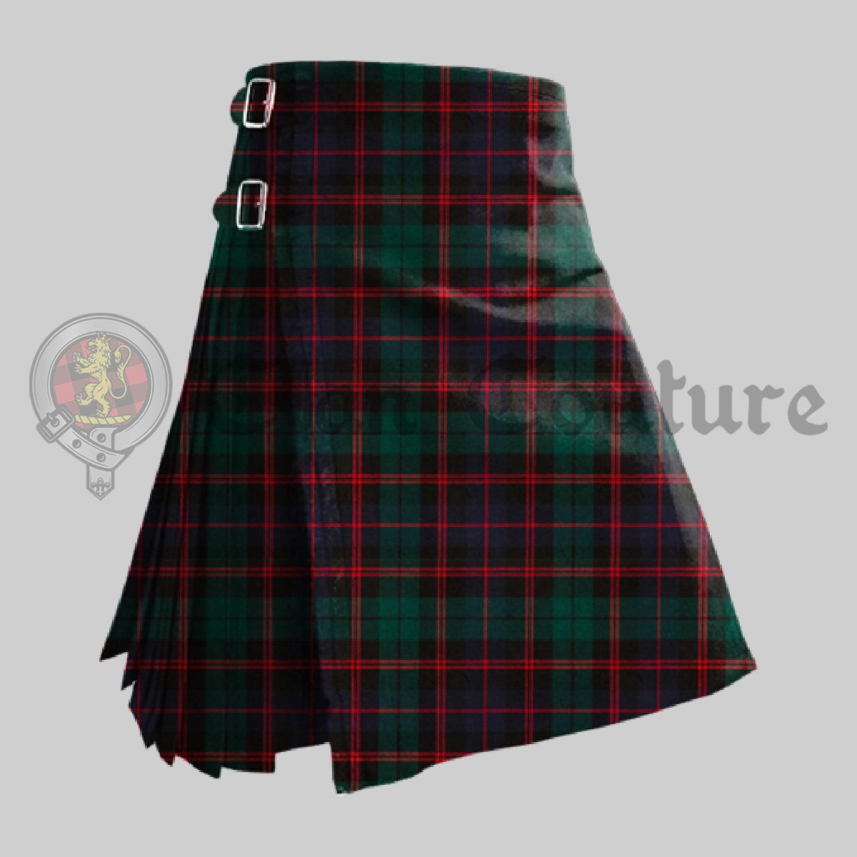 Guthrie Modern Tartan Kilt, Kilt For Men , Scottish Wear