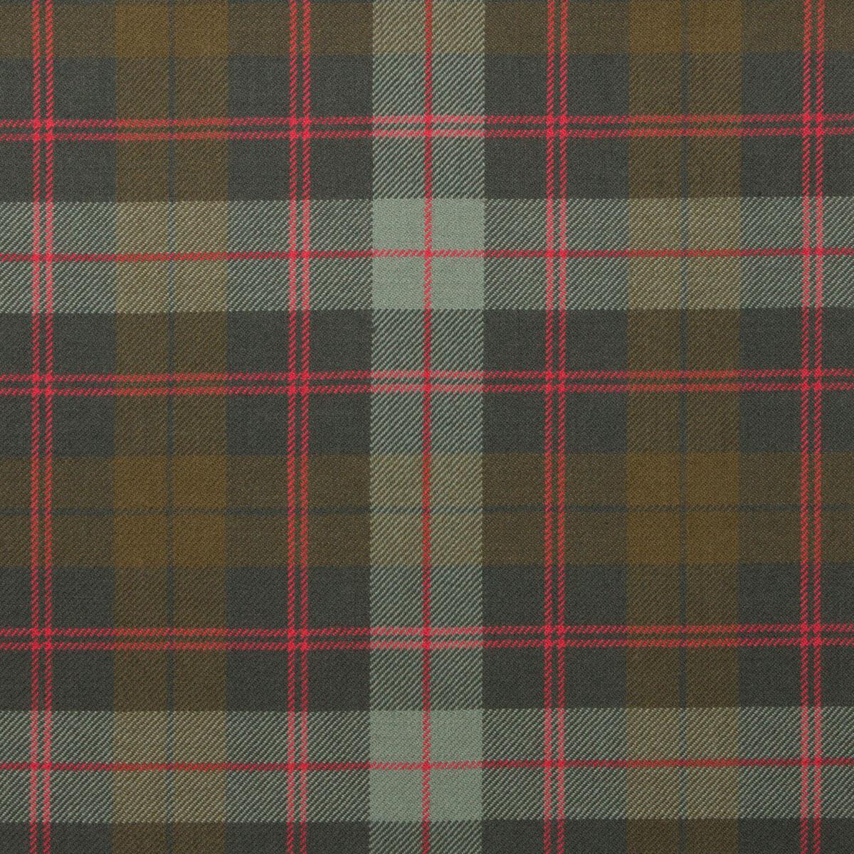 Guthrie - Weathered - Tartan Fabric