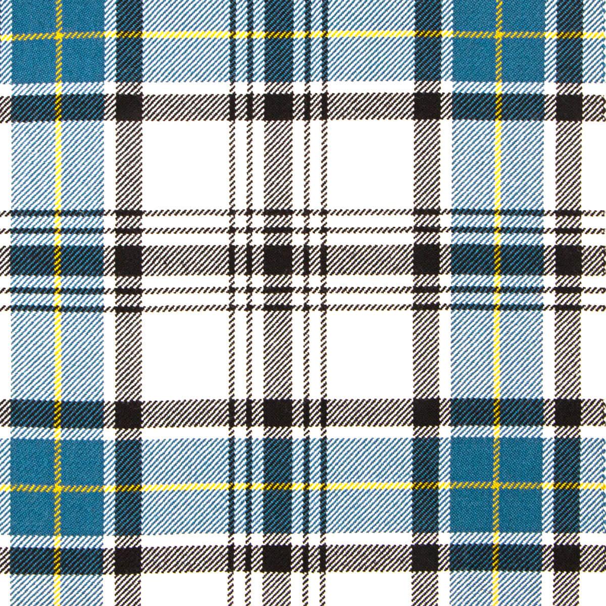 Hannay of Sorbie Tartan Fabric