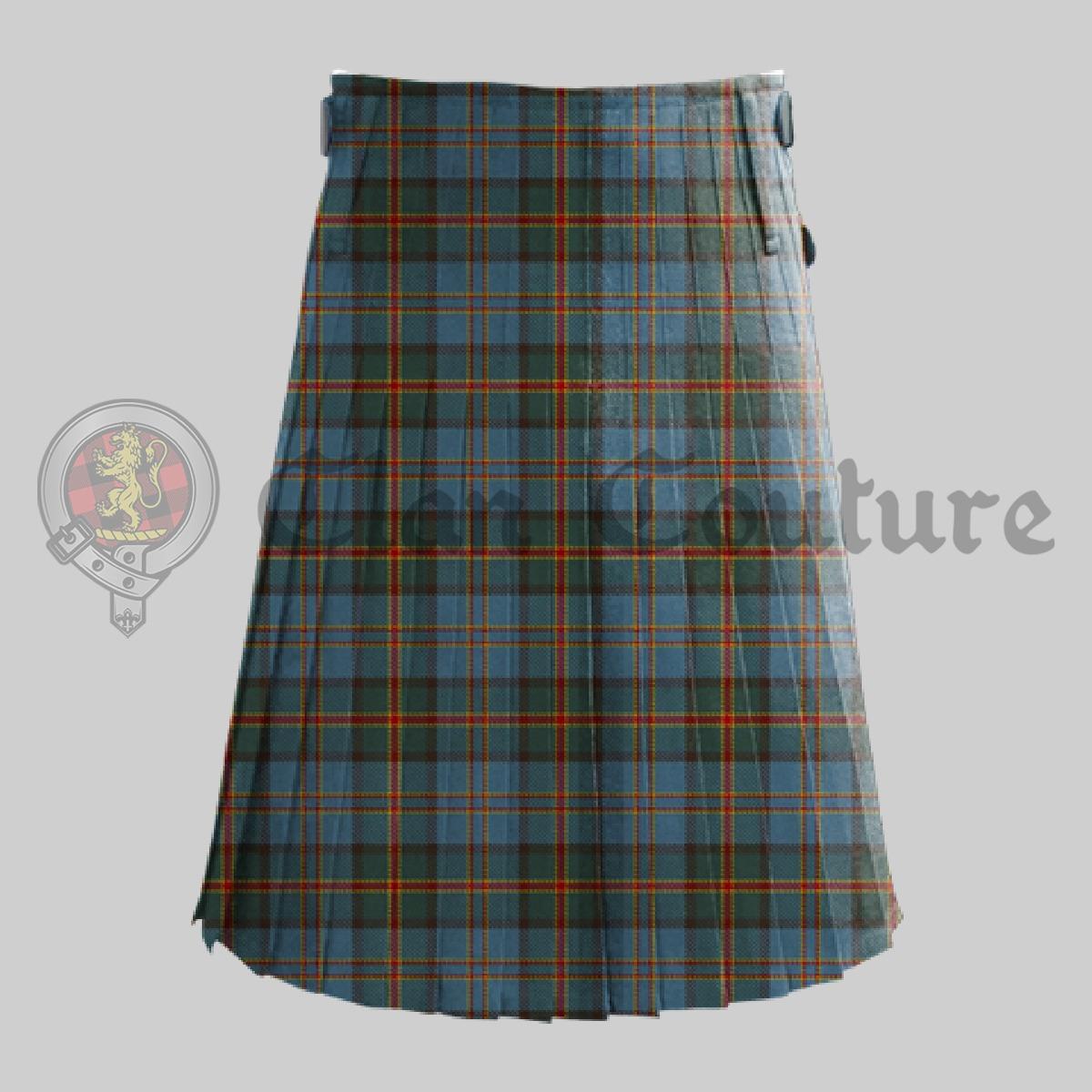Hawaii Tartan Kilt , KILT FOR MEN, HERITAGE WEAT