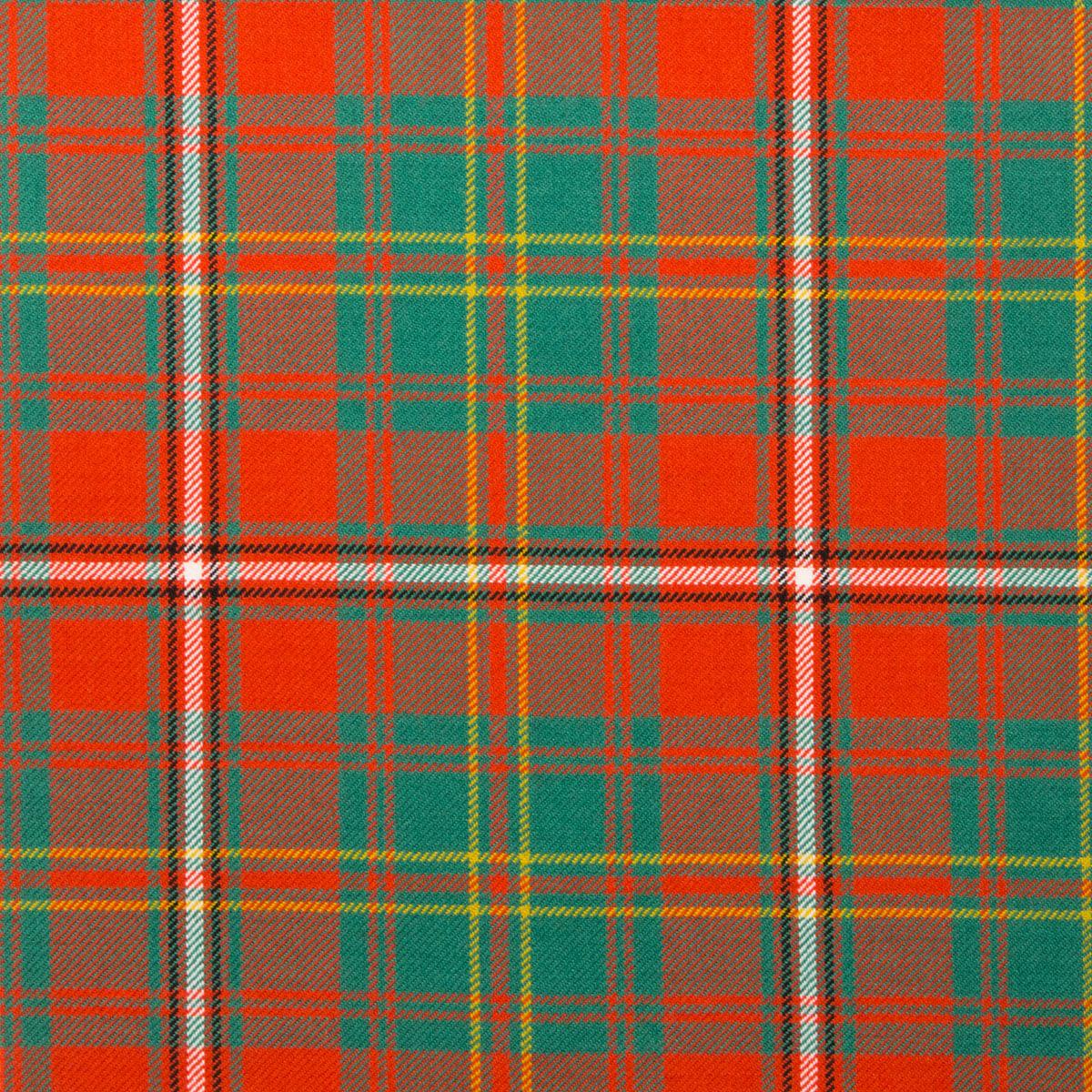 Hay Ancient Tartan Fabric