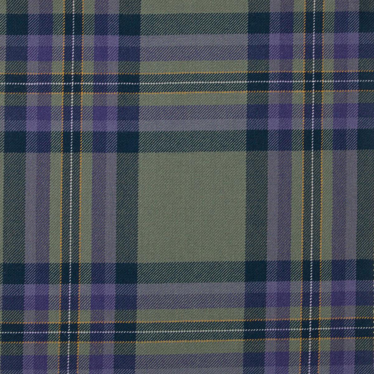 Heather Isle Tartan Fabric
