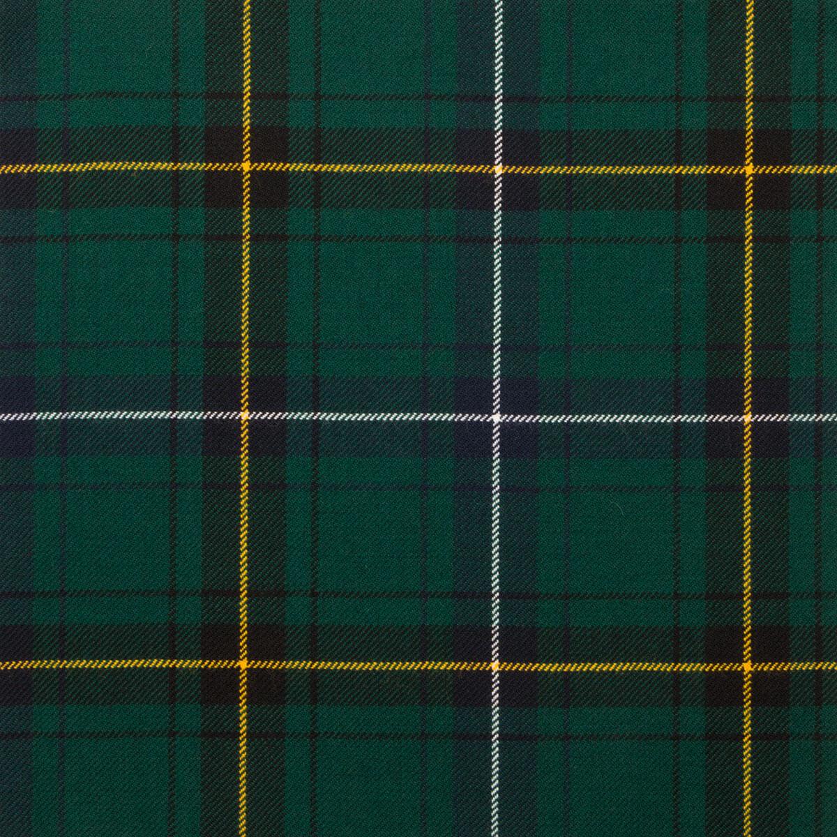 Henderson Modern Tartan Fabric
