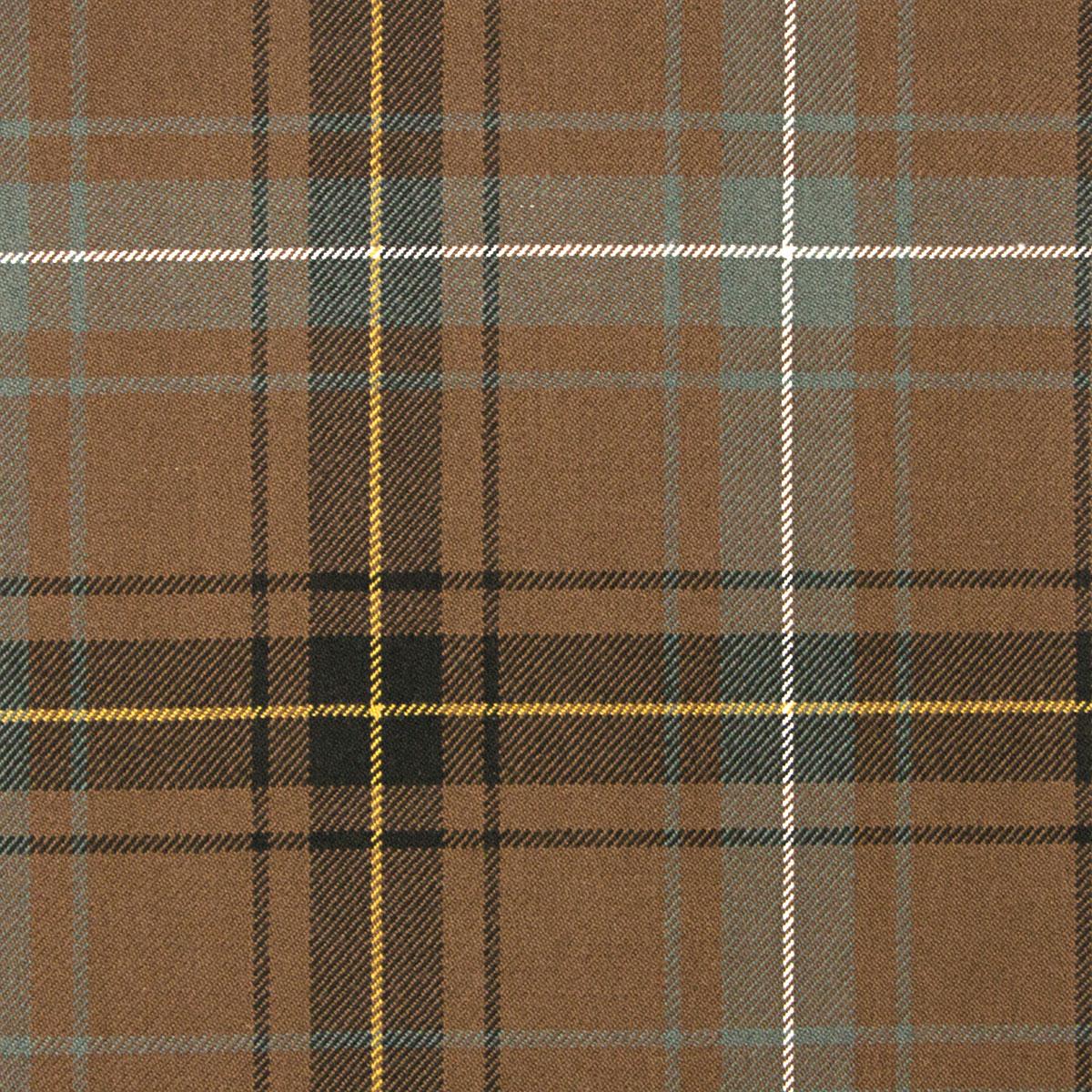 Henderson - Weathered - Tartan Fabric