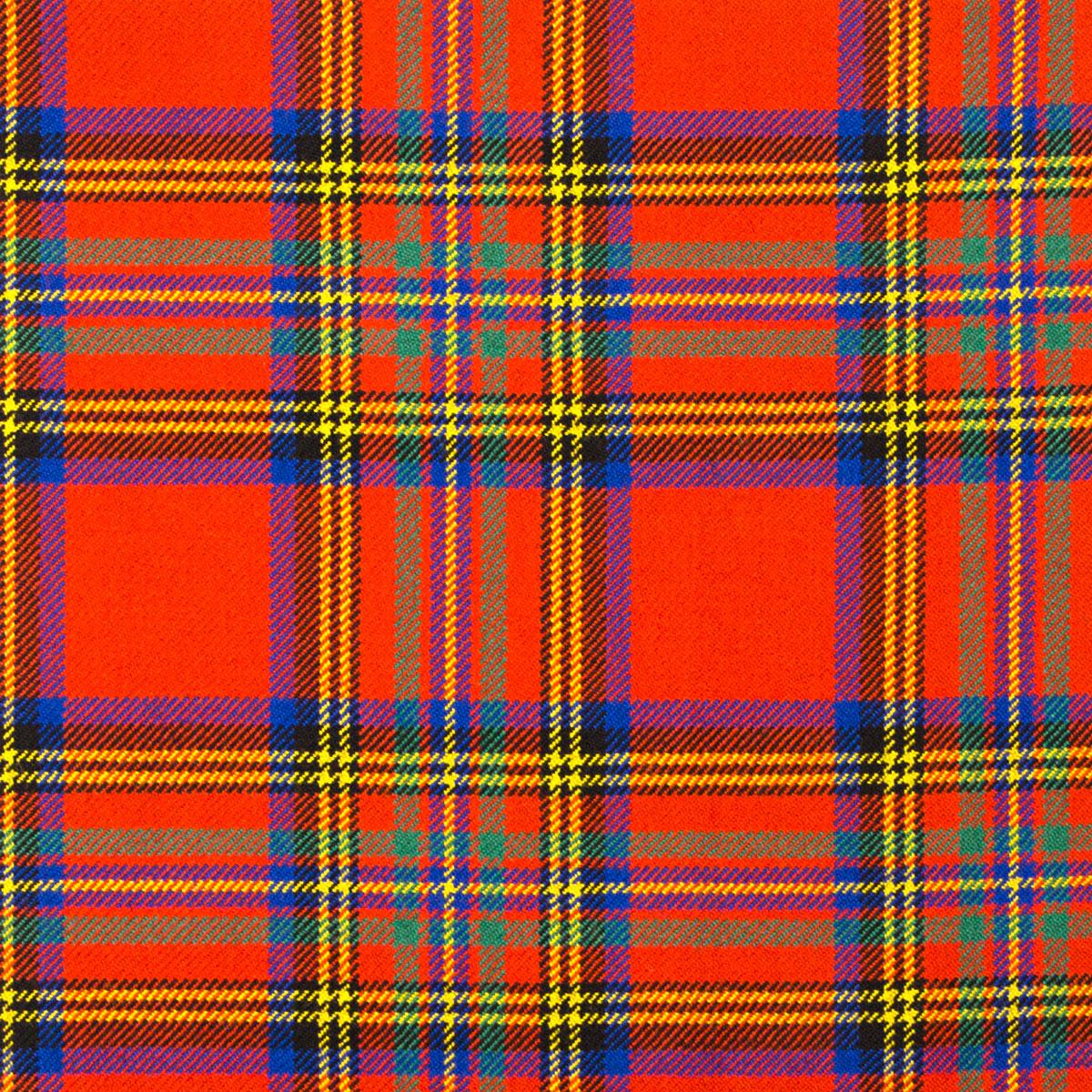 Hepburn - Ancient - Tartan Fabric