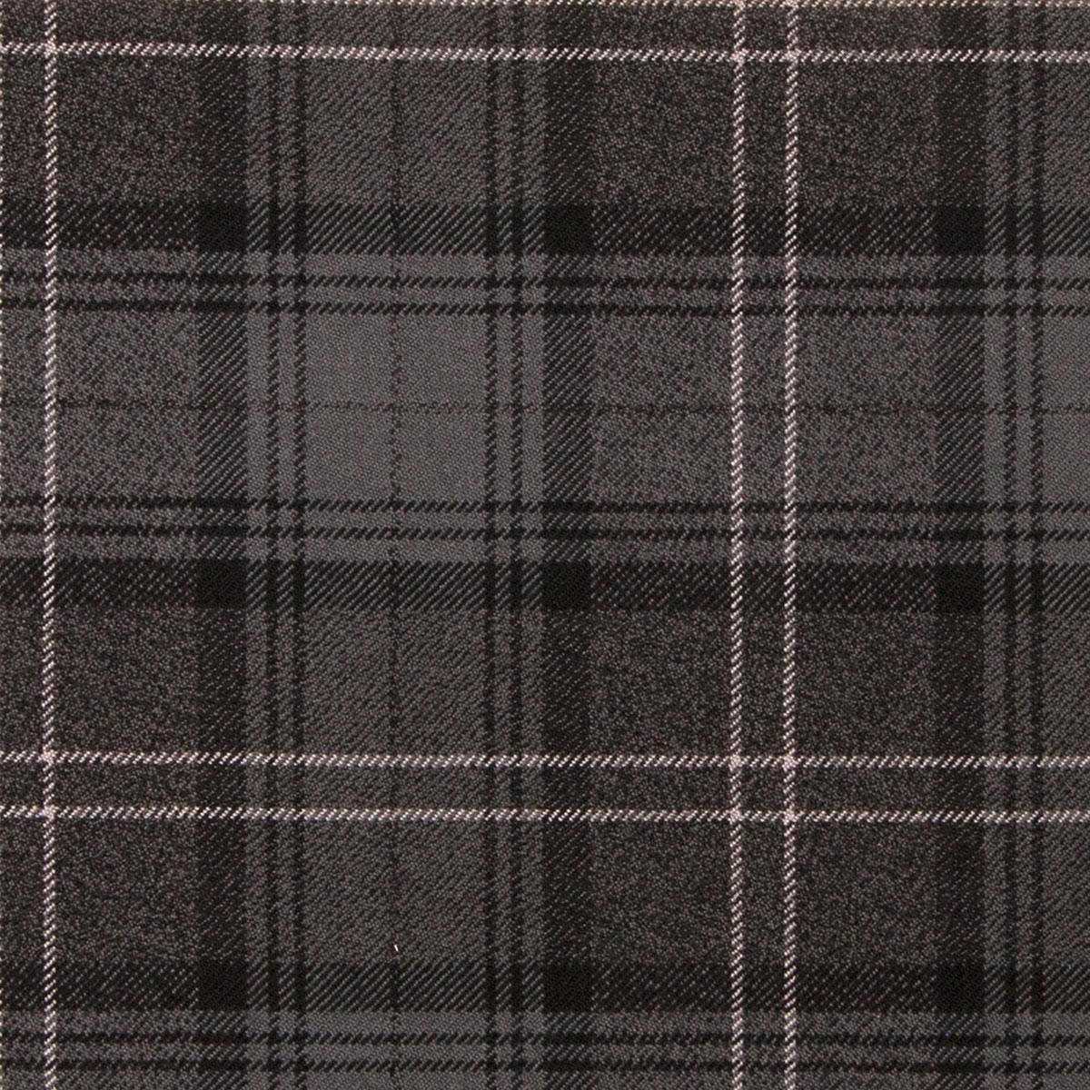Highland Granite - Tartan Fabric