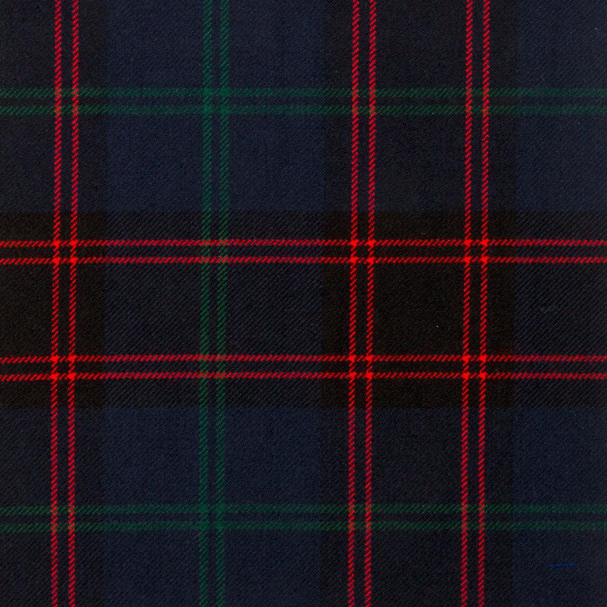 Modern Tartan Fabric