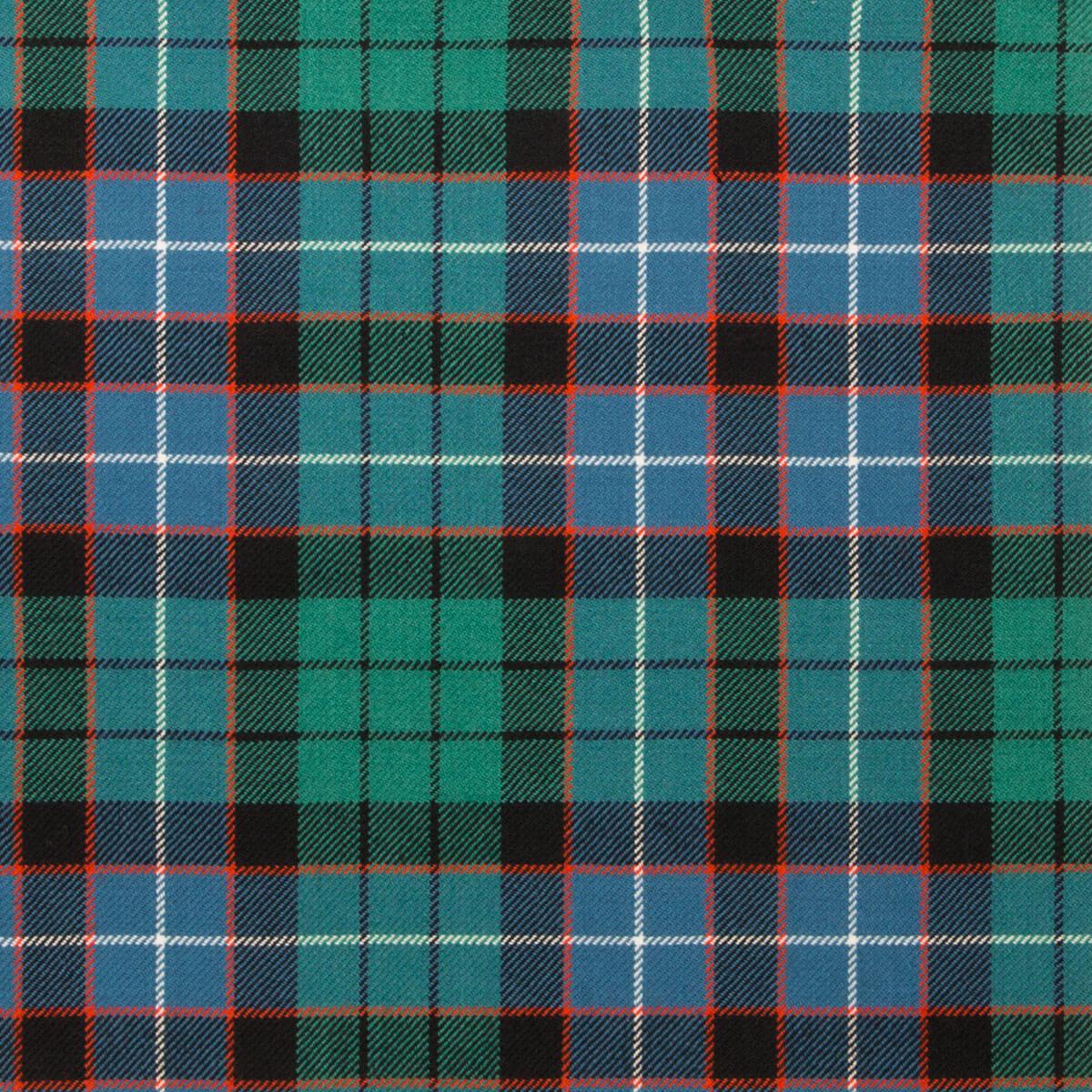 Hunter Ancient Tartan Fabric