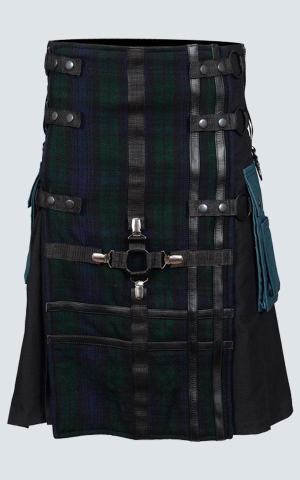 Tartan Hybrid Kilt