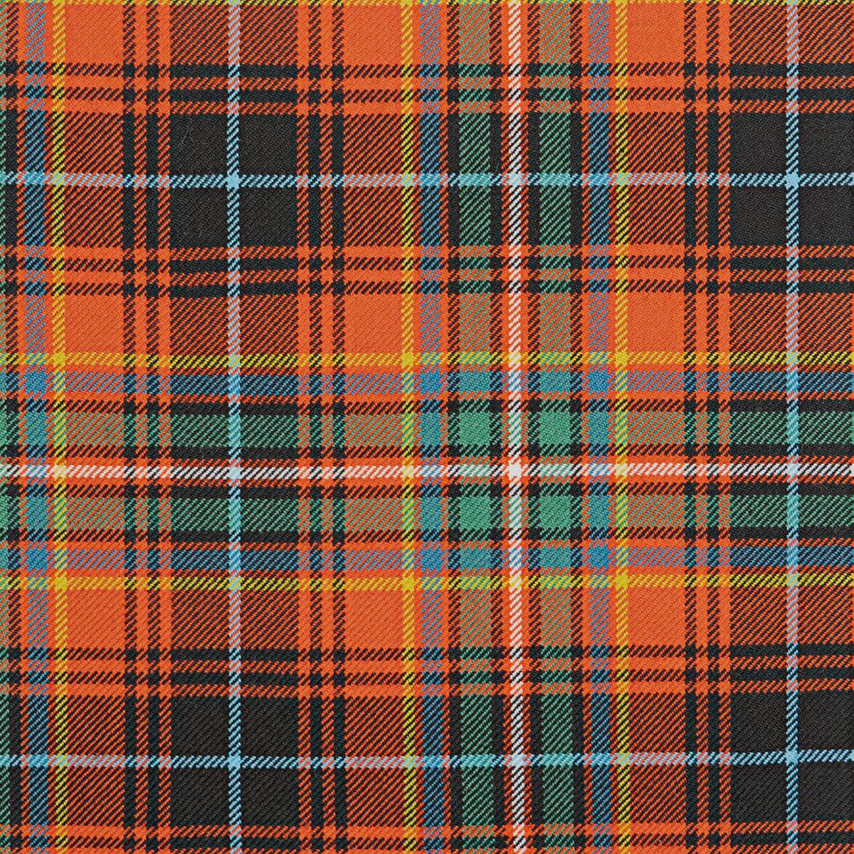 Innes Red - Ancient - Tartan Fabric