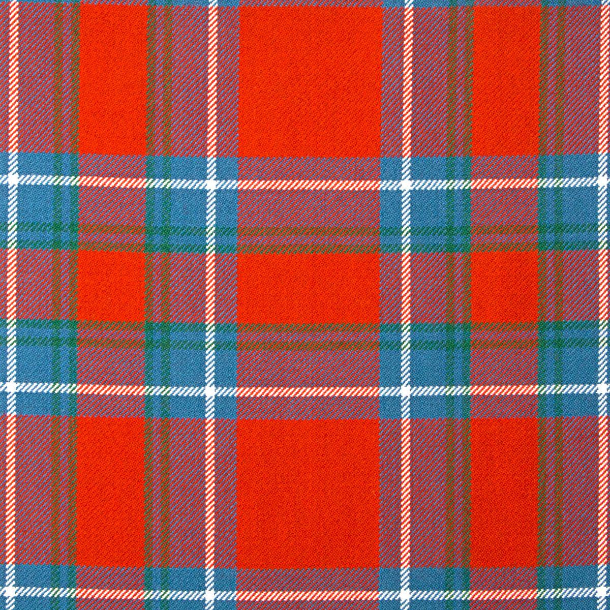 Inverness - Ancient - Tartan Fabric