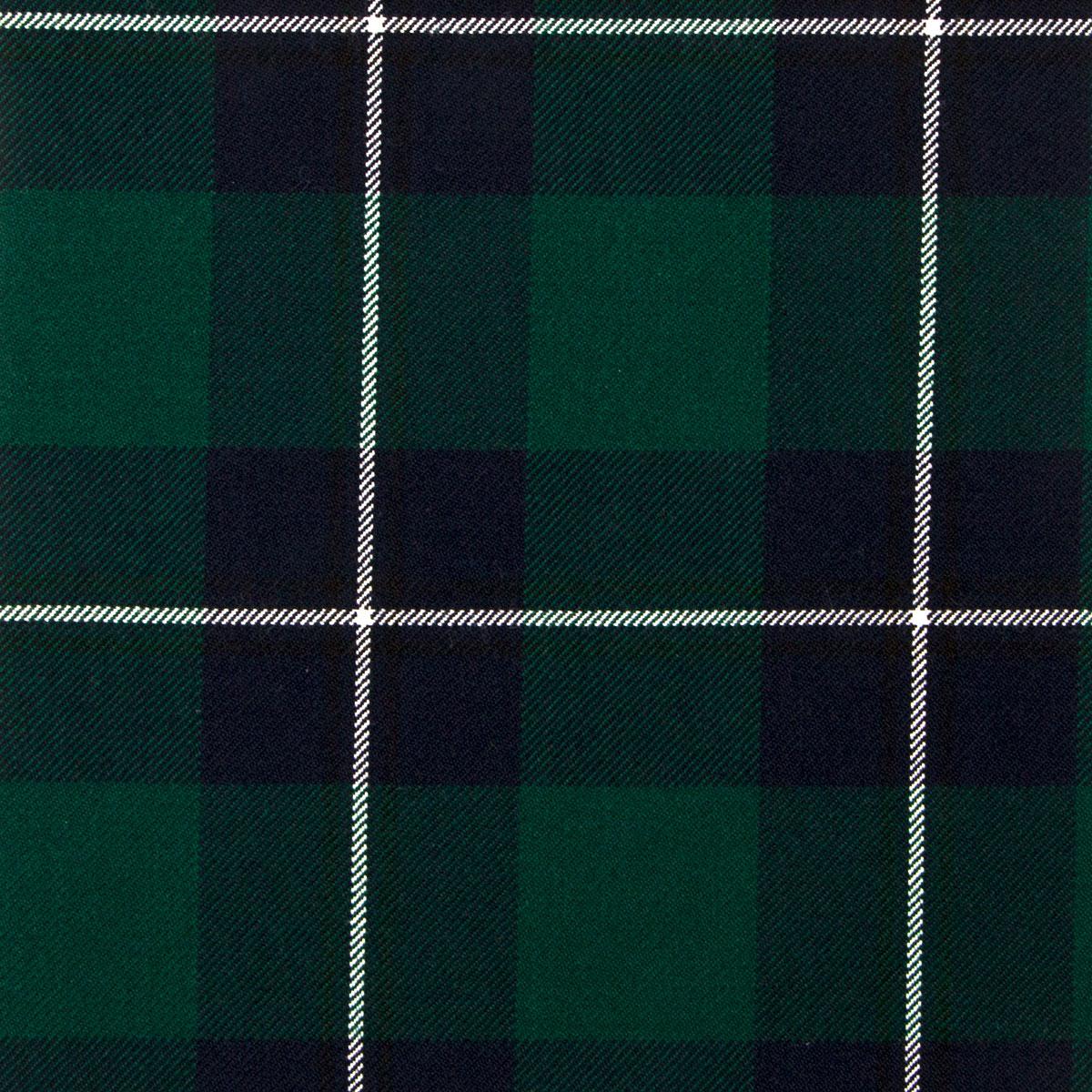Inverness Modern Tartan Fabric