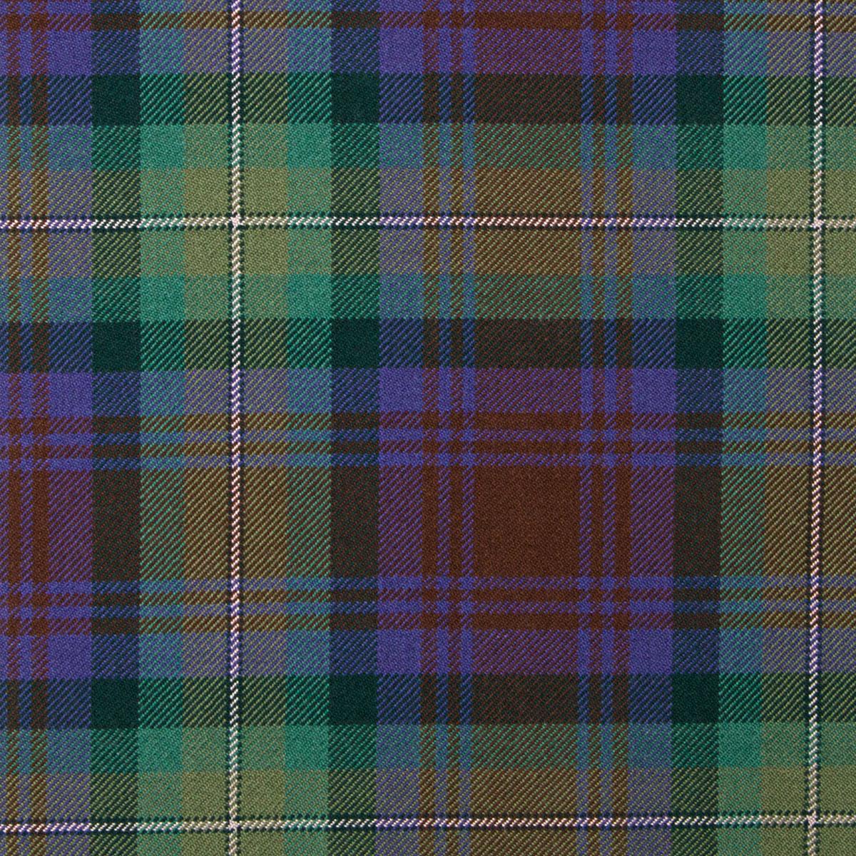 Isle of Skye Tartan Fabric