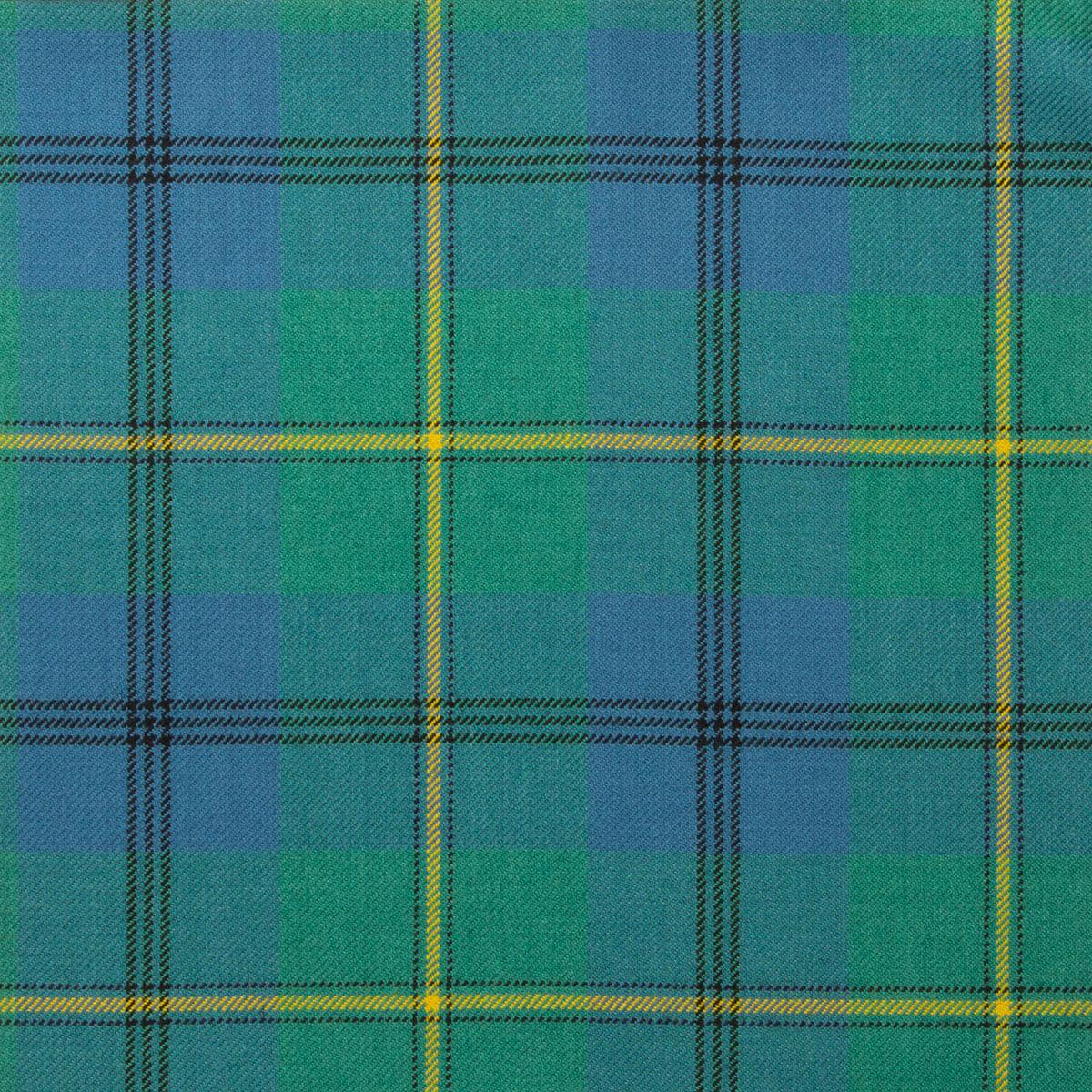 Johnstone Ancient Tartan Fabric