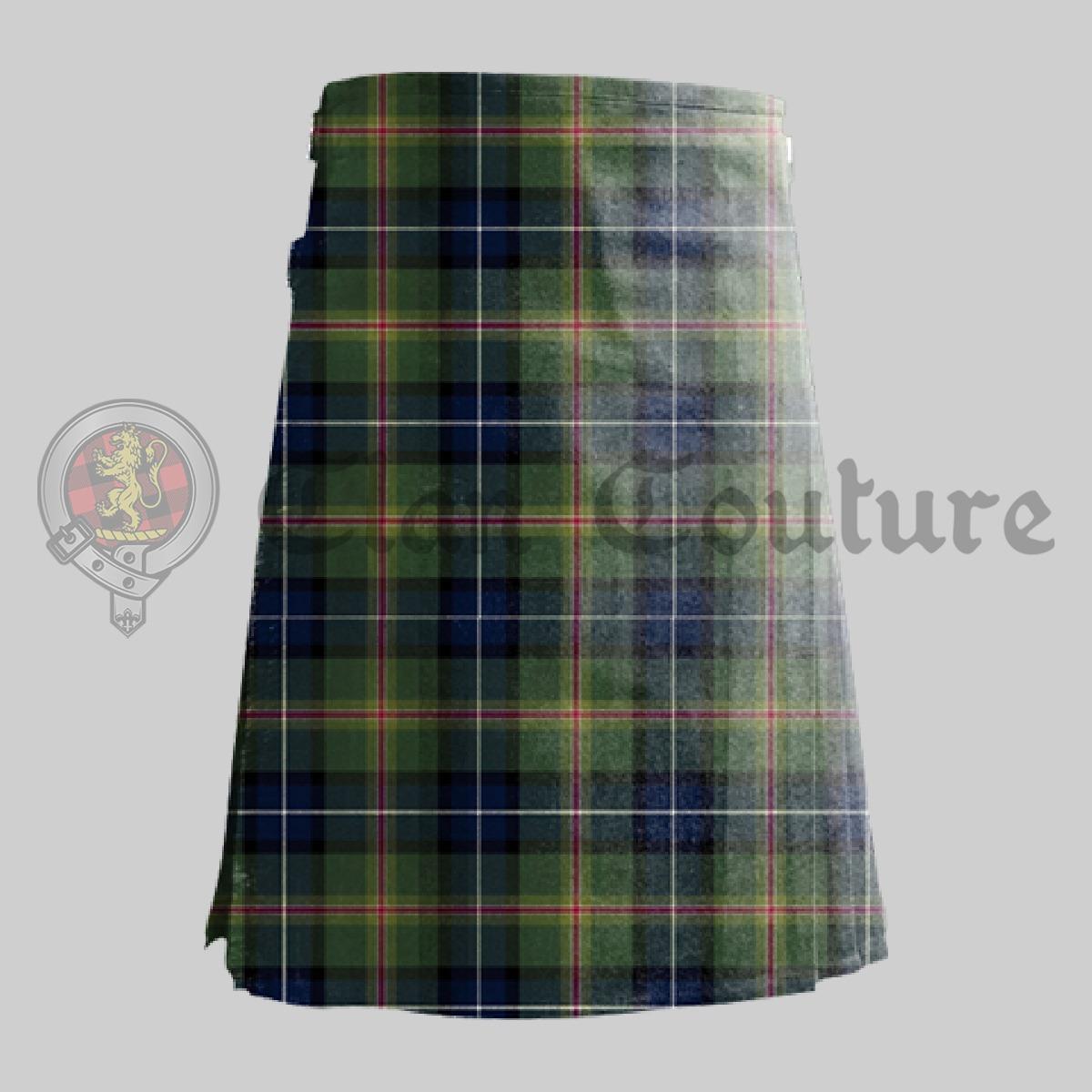 Jones Family Tartan Kilt, Kilt For Men , heritage Wear