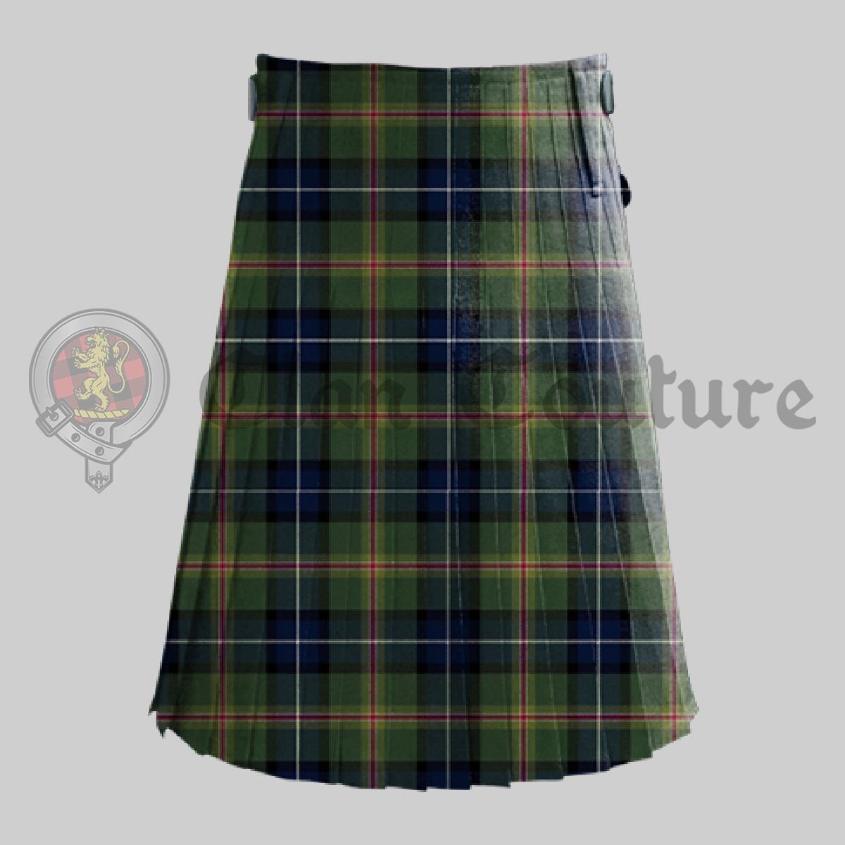 Jones Family Tartan Kilt, Kilt For Men , heritage Wear