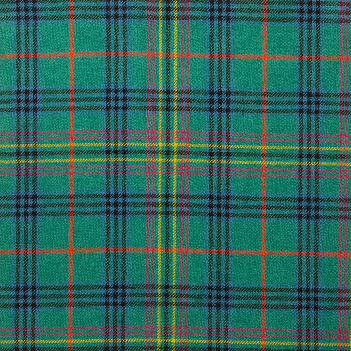 Kennedy - Ancient - Tartan Fabric