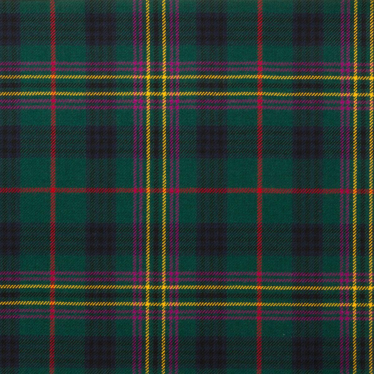 Kennedy Modern Tartan Fabric
