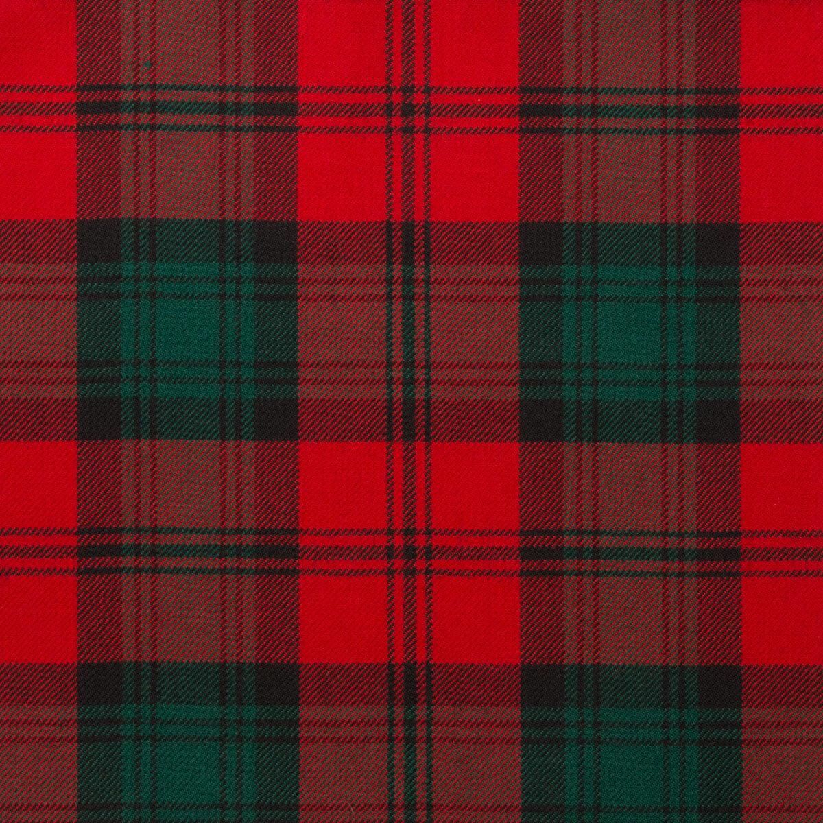 Kerr Modern Tartan Fabric