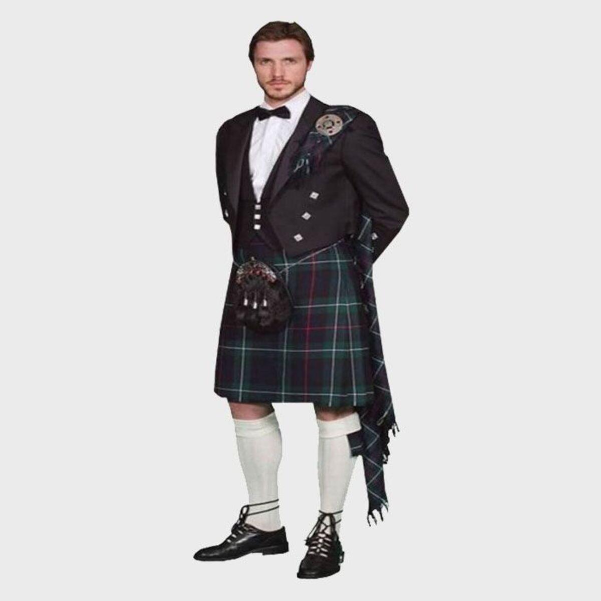 Kilt Outfit Package Deluxe