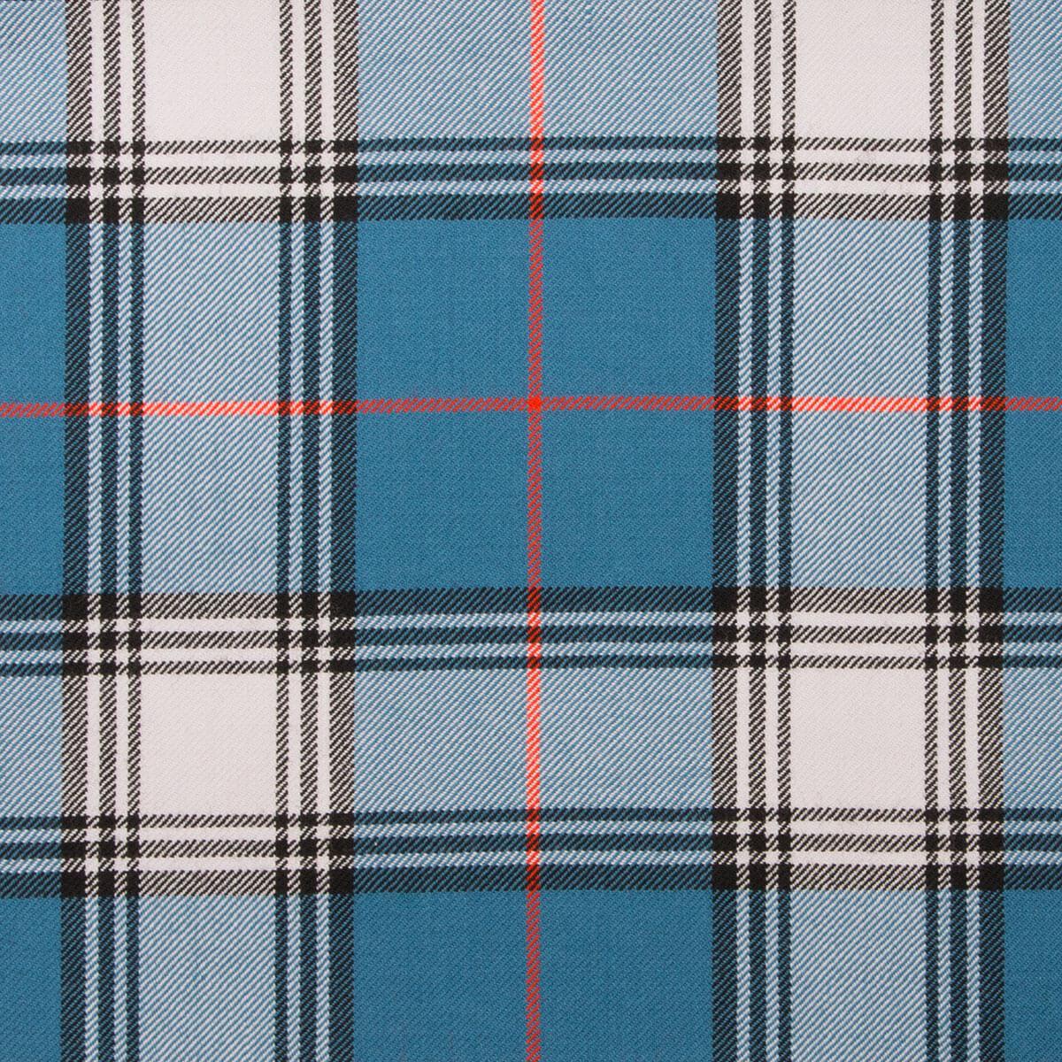 Kinnaird - Ancient - Tartan Fabric