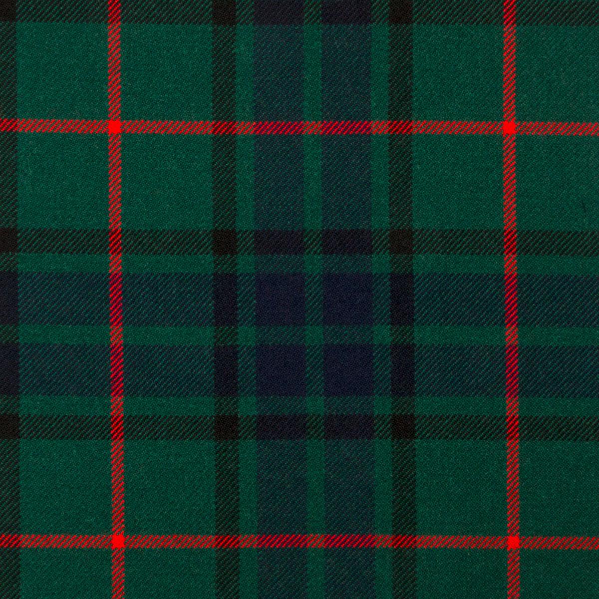 Lauder Modern Tartan Fabric