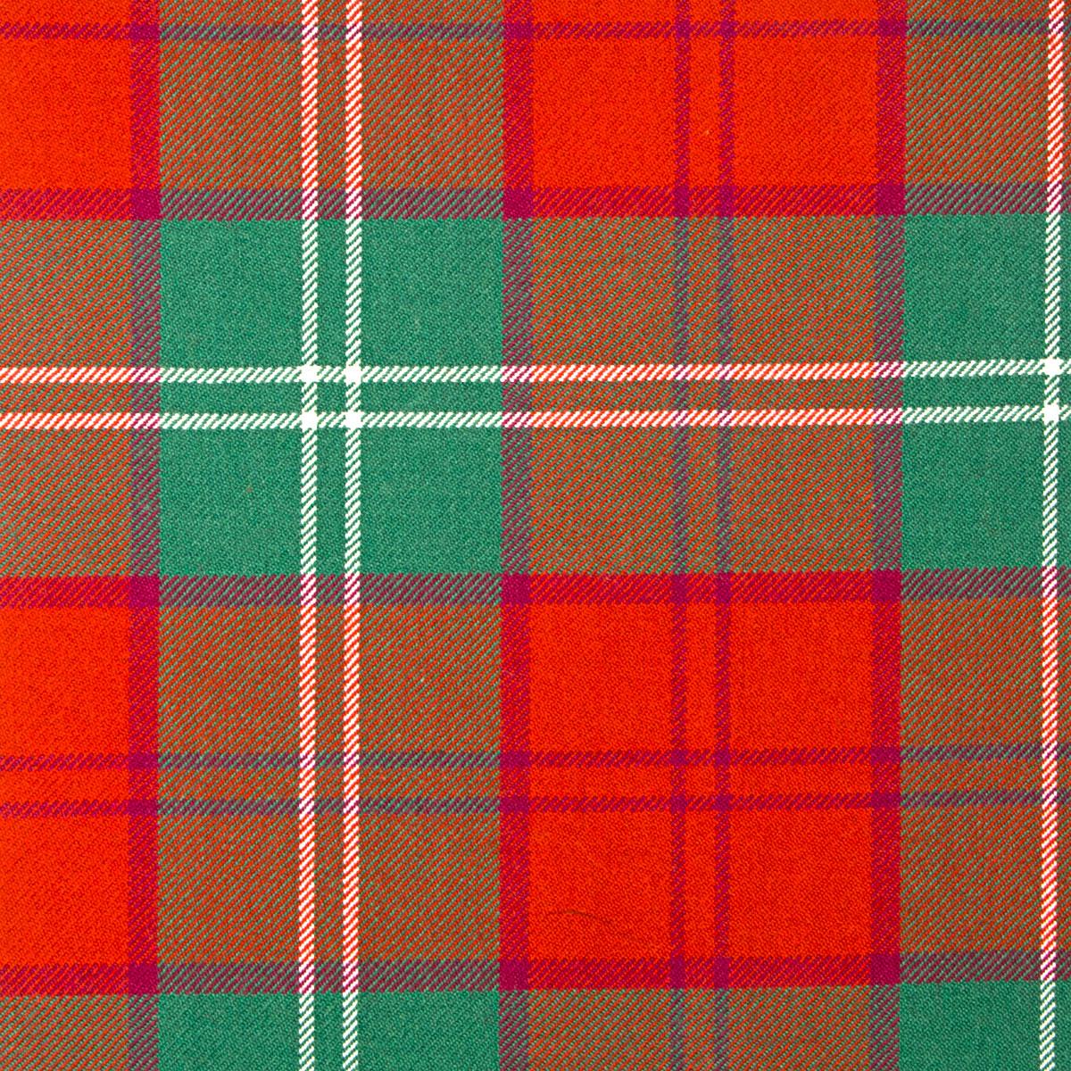 Lennox - Ancient - Tartan Fabric