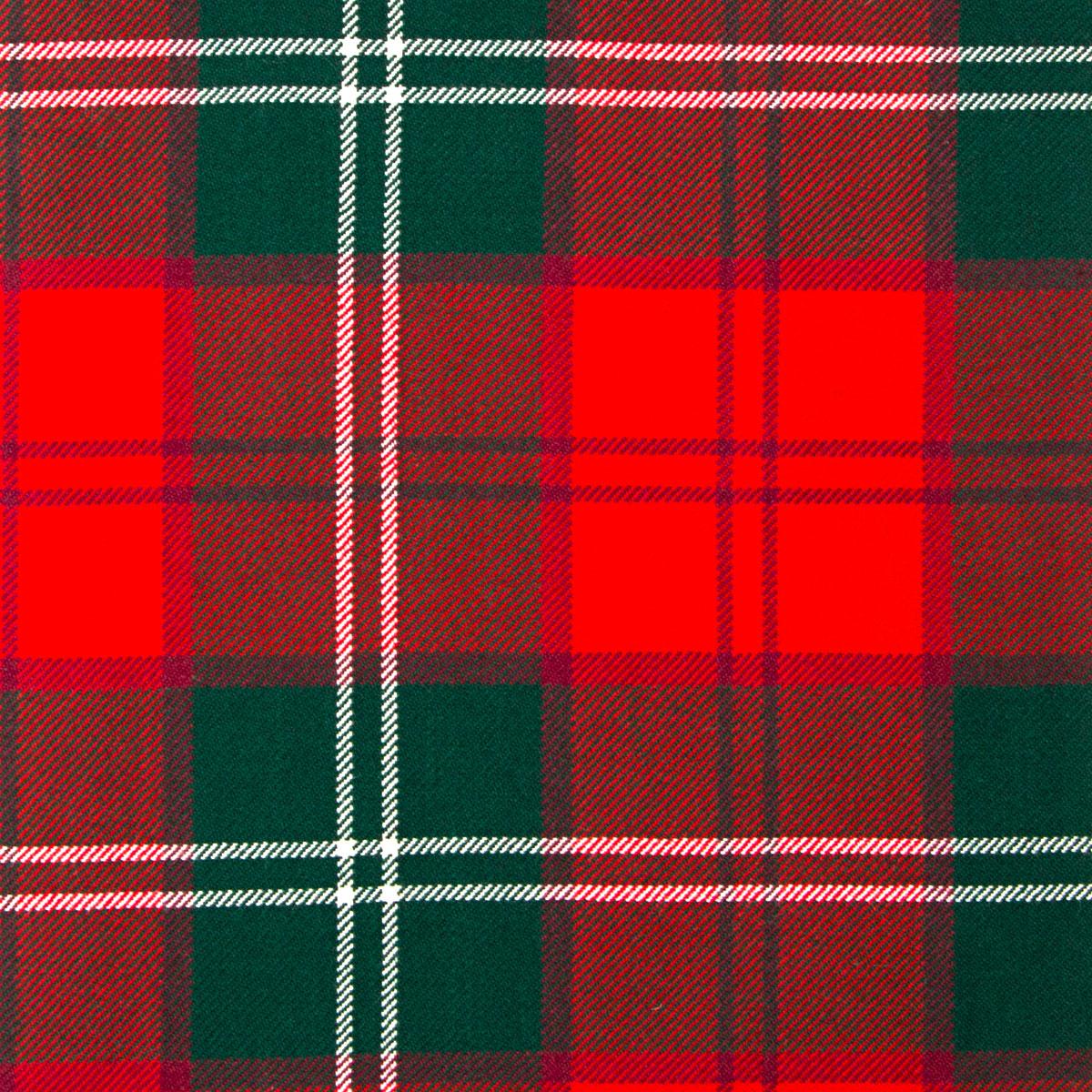 Lennox Modern Tartan Fabric