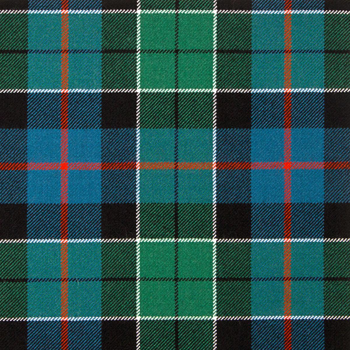Leslie - Ancient - Tartan Fabric