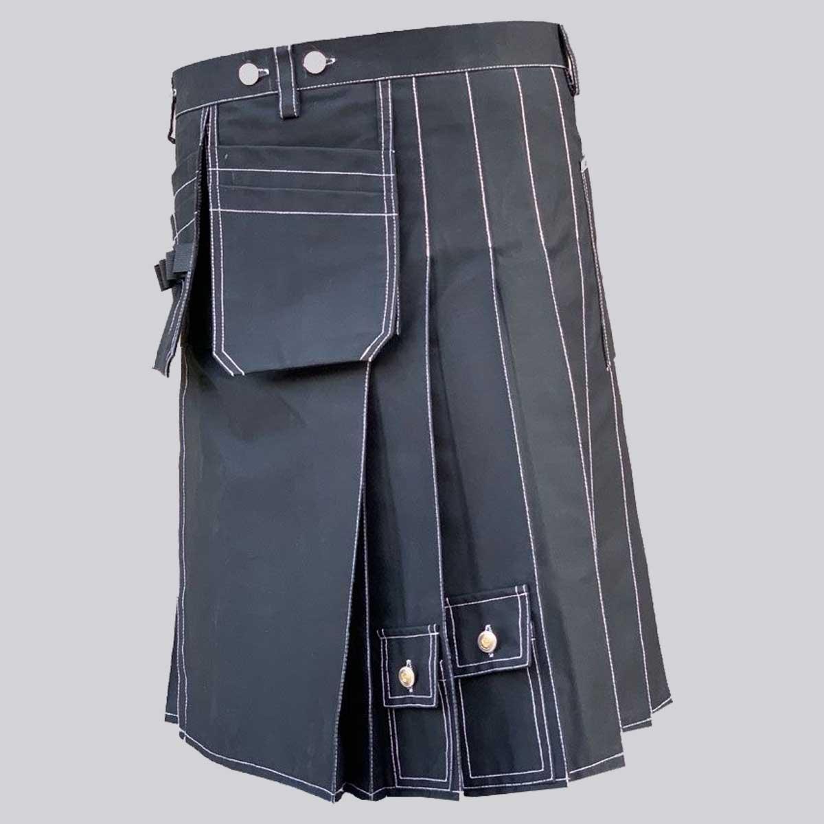 Craftman Workout Cargo Kilt