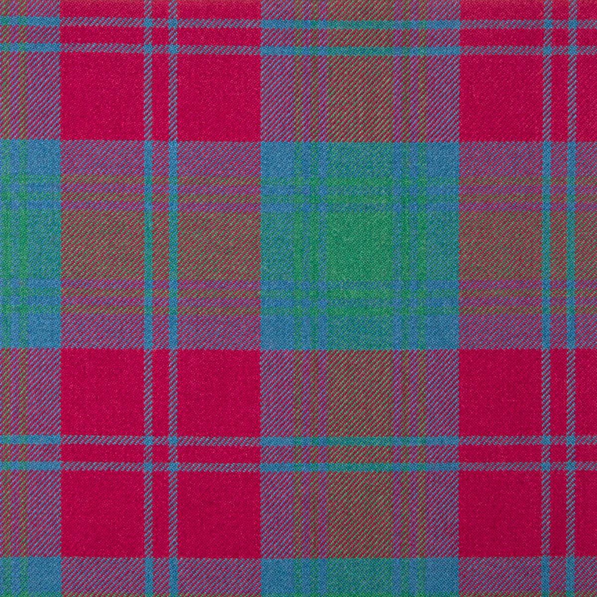 Lindsay - Ancient - Tartan Fabric