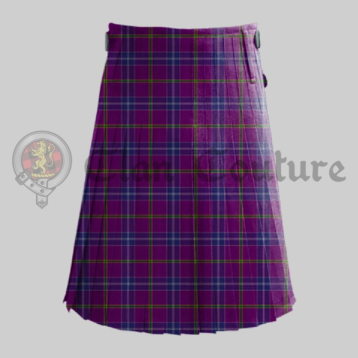 Jackson Tartan Kilt, Kilt For Men, Scottish Wear